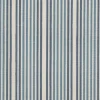 Liberty Interiors Furnishing Fabrics^Regent Stripe Cotton in Lapis
