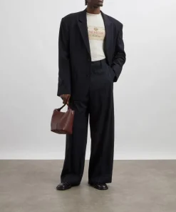 Acne Studios Coats & Jackets^Relaxed Fit Suit Jacket