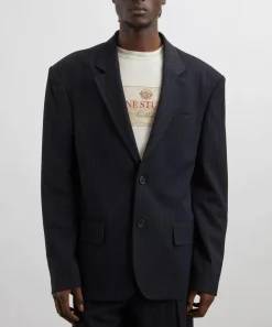 Acne Studios Coats & Jackets^Relaxed Fit Suit Jacket