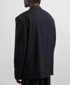 Acne Studios Coats & Jackets^Relaxed Fit Suit Jacket