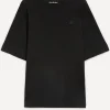 Acne Studios Tops^Relaxed Fit T-Shirt