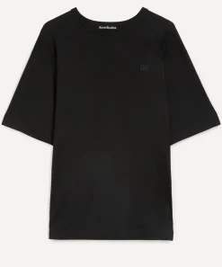 Acne Studios Tops^Relaxed Fit T-Shirt