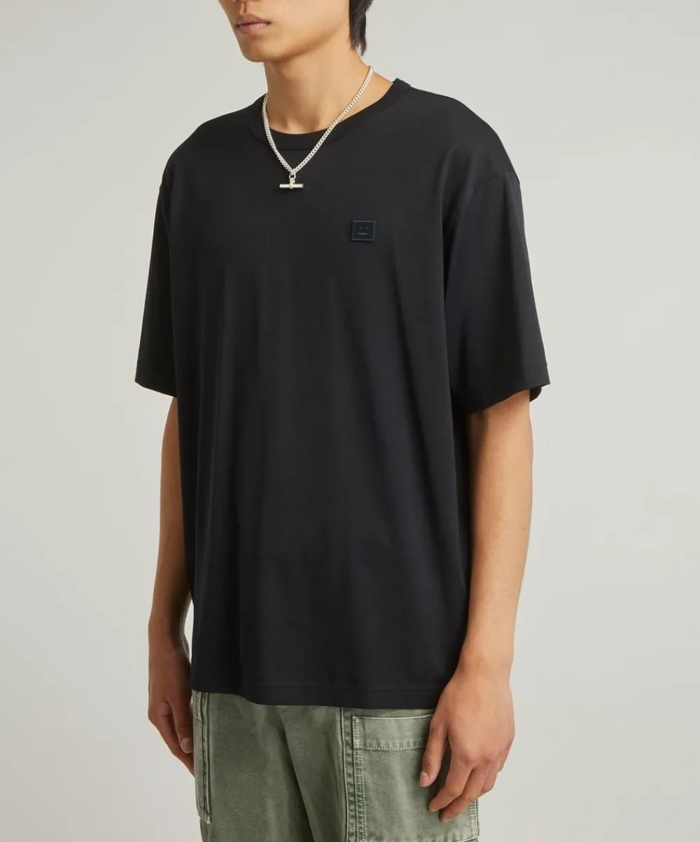 Acne Studios Tops^Relaxed Fit T-Shirt