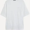 Acne Studios Tops^Relaxed Fit T-Shirt