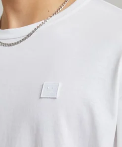 Acne Studios Tops^Relaxed Fit T-Shirt
