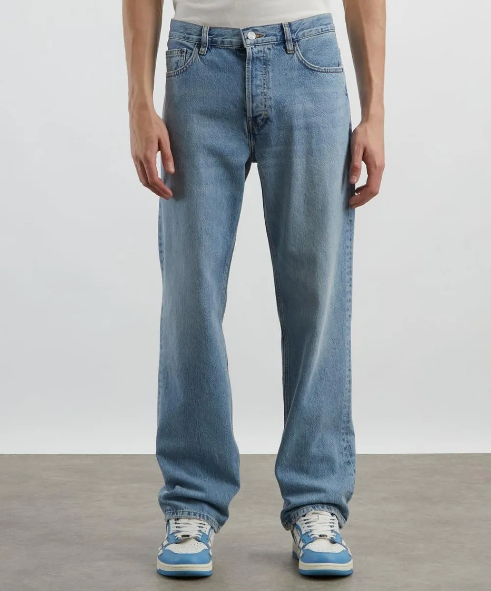 Frame Jeans^Relaxed Jeans in Jefferson