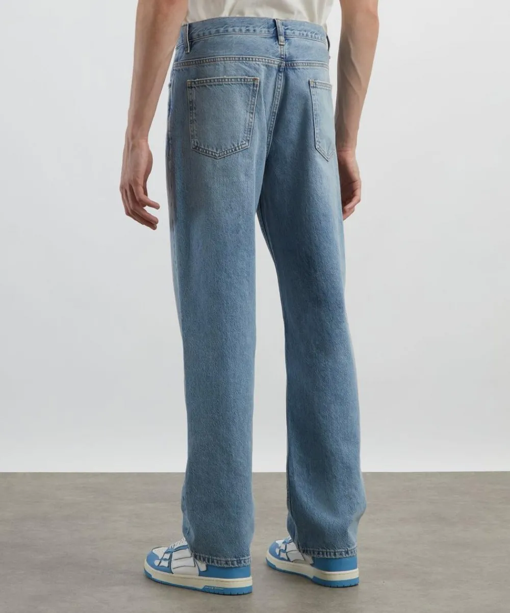 Frame Jeans^Relaxed Jeans in Jefferson