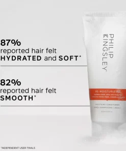 Philip Kingsley Conditioner^Re-Moisturising Smoothing Conditioner 200ml