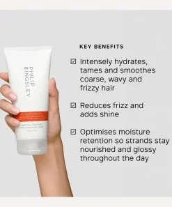 Philip Kingsley Conditioner^Re-Moisturising Smoothing Conditioner 200ml