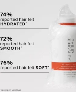 Philip Kingsley Conditioner^Re-Moisturising Smoothing Shampoo 250ml