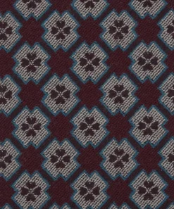 Liberty Interiors Furnishing Fabrics^Remy Rose Wool in Dragonfly