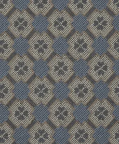 Liberty Interiors Furnishing Fabrics^Remy Rose Wool in Flax Flower