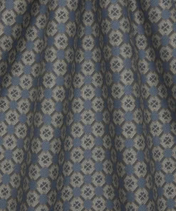 Liberty Interiors Furnishing Fabrics^Remy Rose Wool in Flax Flower