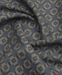 Liberty Interiors Furnishing Fabrics^Remy Rose Wool in Flax Flower