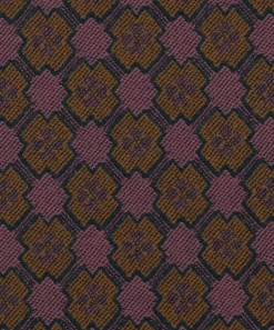 Liberty Interiors Furnishing Fabrics^Remy Rose Wool in Sloe