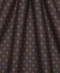 Liberty Interiors Furnishing Fabrics^Remy Rose Wool in Sloe