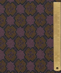Liberty Interiors Furnishing Fabrics^Remy Rose Wool in Sloe