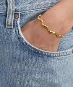 AGOLDE Jeans^Ren Cropped Wide-Leg Jeans in Shrine
