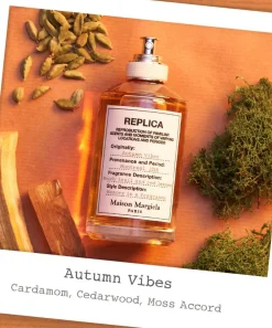 Maison Margiela Womens Perfume^Replica Autumn Vibes Eau de Toilette 30ml