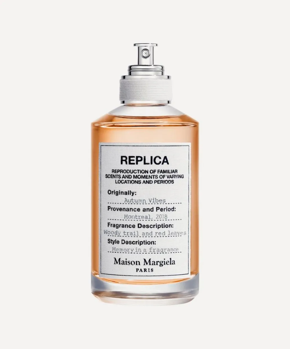 Maison Margiela Womens Perfume^Replica Autumn Vibes Eau de Toilette 100ml