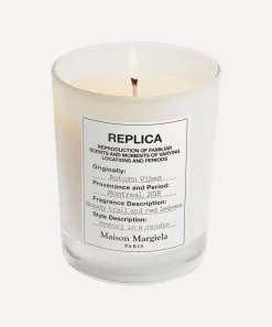 Maison Margiela Candles & Candle Holders^Replica Autumn Vibes Scented Candle 165g