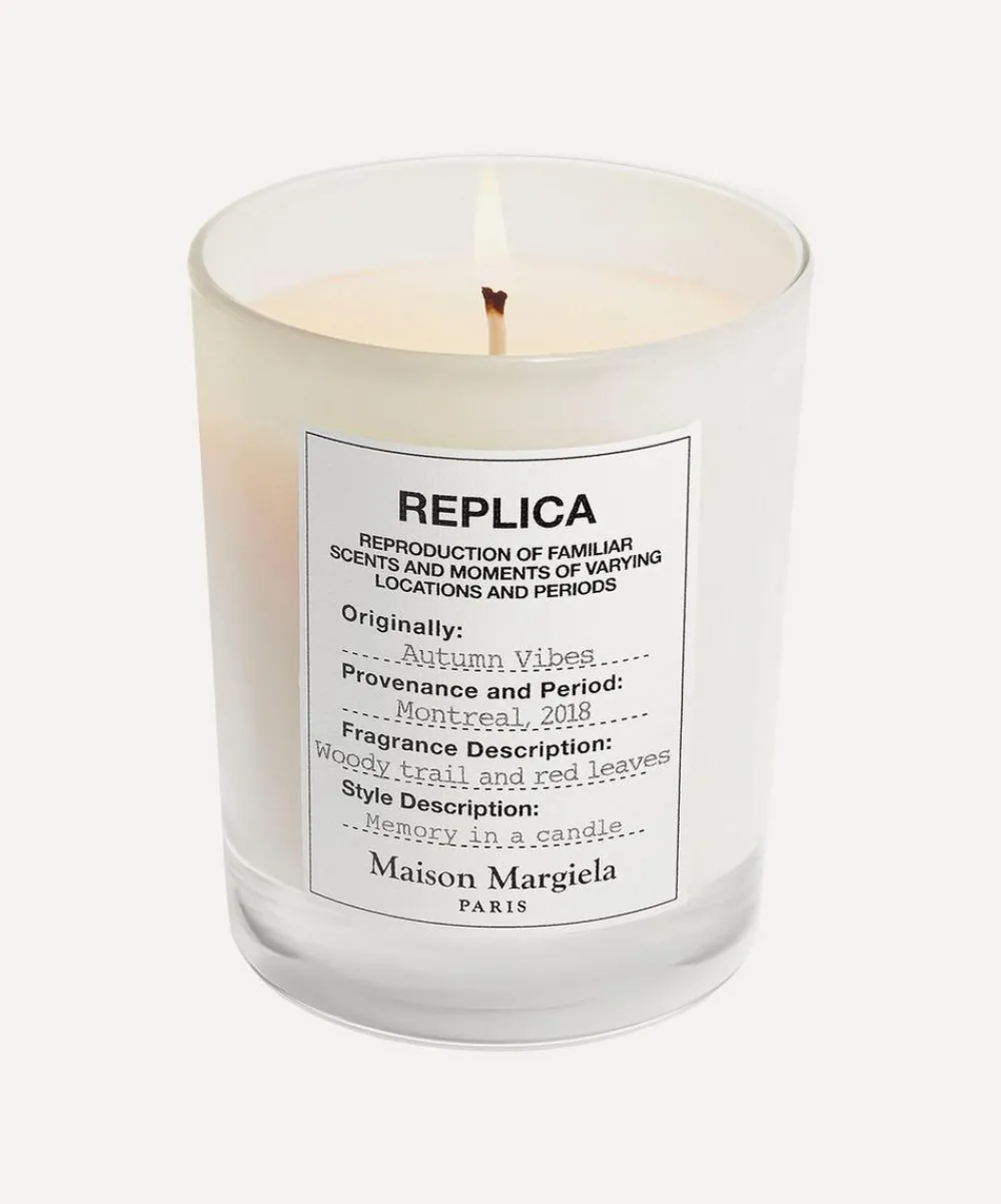 Maison Margiela Candles & Candle Holders^Replica Autumn Vibes Scented Candle 165g