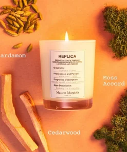 Maison Margiela Candles & Candle Holders^Replica Autumn Vibes Scented Candle 165g