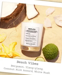 Maison Margiela Candles & Candle Holders^Replica Beach Walk Scented Candle 165g