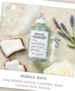 Maison Margiela Womens Perfume^Replica Bubble Bath Eau de Toilette 100ml