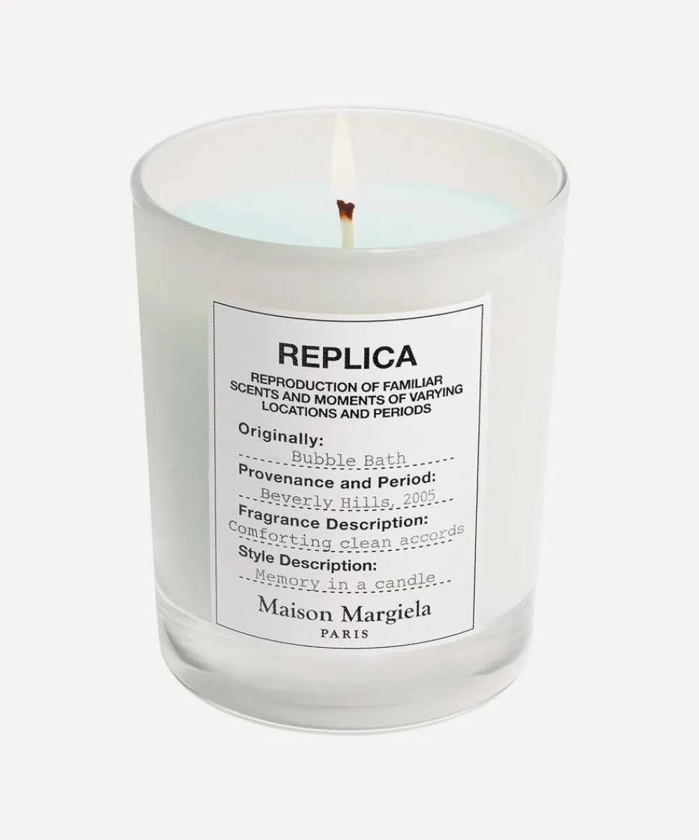 Maison Margiela Candles & Candle Holders^Replica Bubble Bath Scented Candle 165g