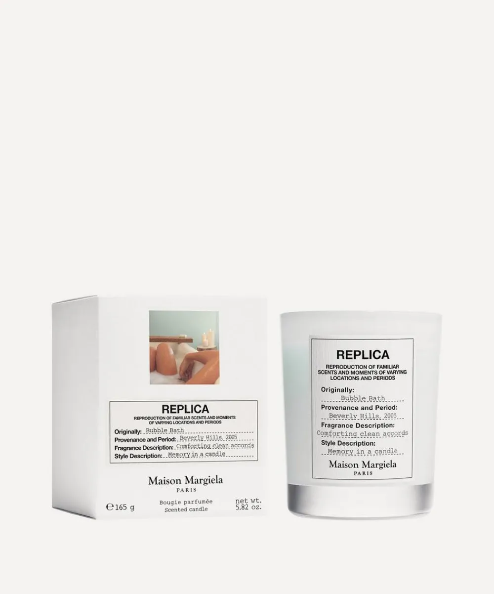 Maison Margiela Candles & Candle Holders^Replica Bubble Bath Scented Candle 165g