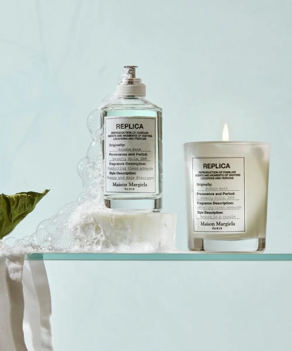Maison Margiela Candles & Candle Holders^Replica Bubble Bath Scented Candle 165g