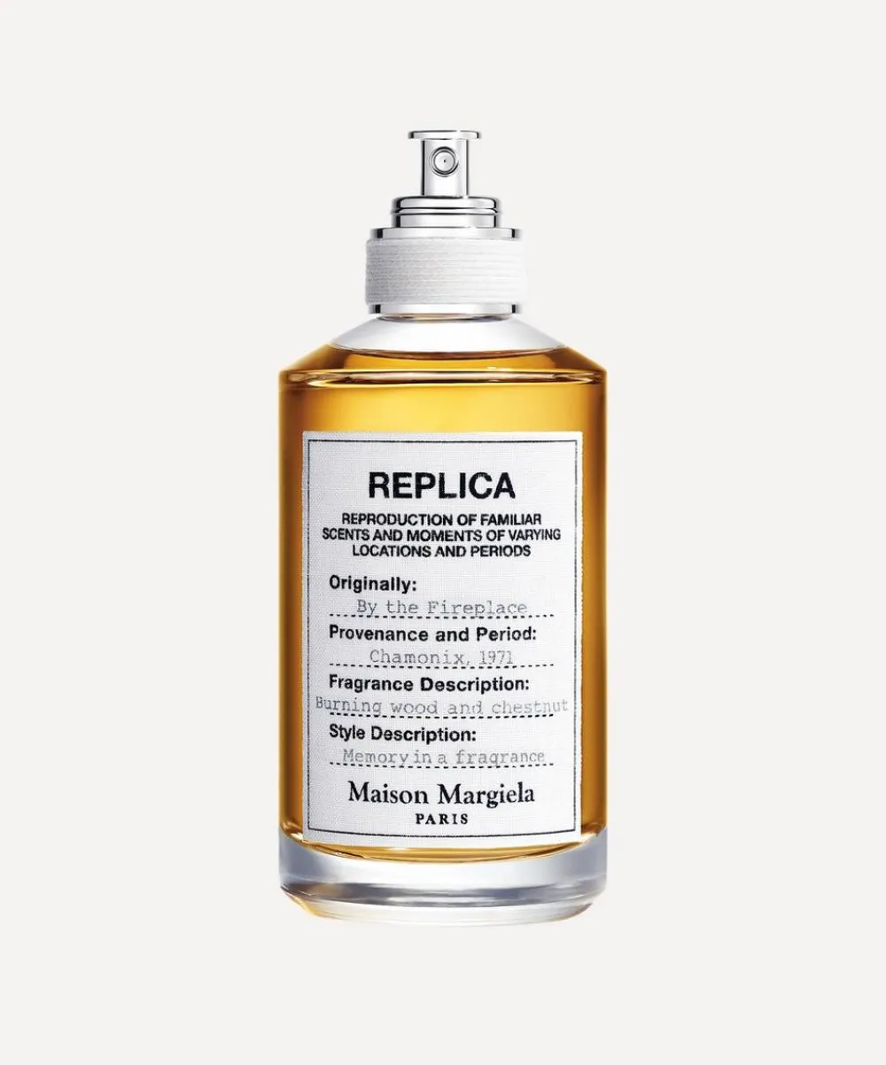 Maison Margiela Womens Perfume^Replica By the Fireplace Eau de Toilette 100ml