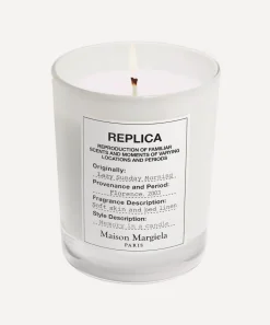 Maison Margiela Candles & Candle Holders^Replica Lazy Sunday Morning Scented Candle 165g