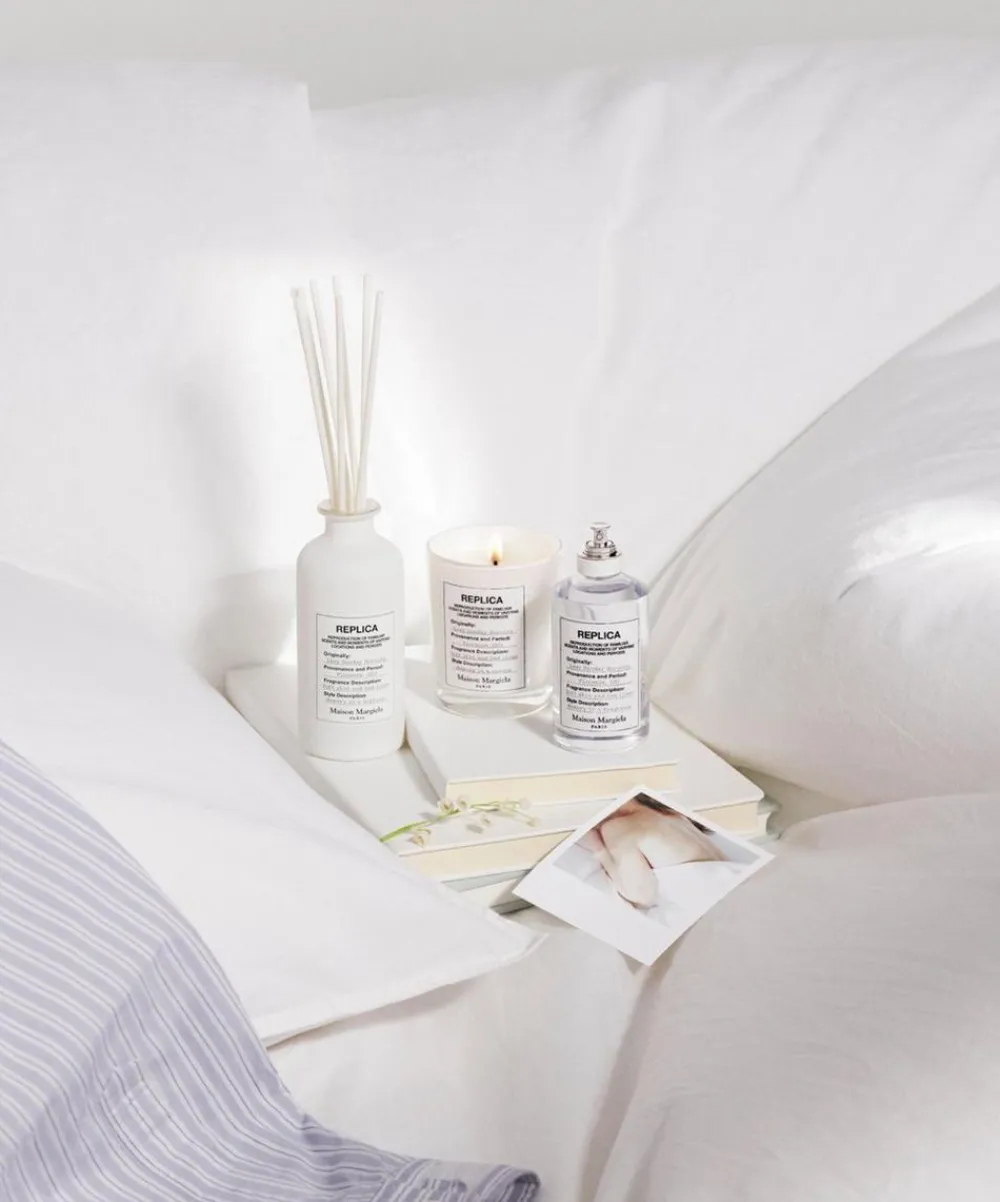 Maison Margiela Candles & Candle Holders^Replica Lazy Sunday Morning Scented Candle 165g