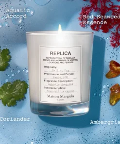 Maison Margiela Candles & Candle Holders^Replica Sailing Day Scented Candle 165g