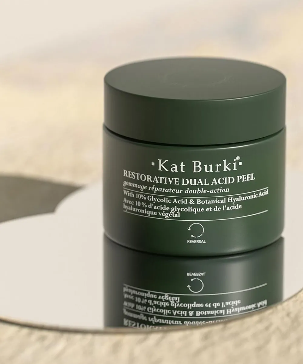 Kat Burki Moisturisers^Restorative Dual Acid Peel 59ml