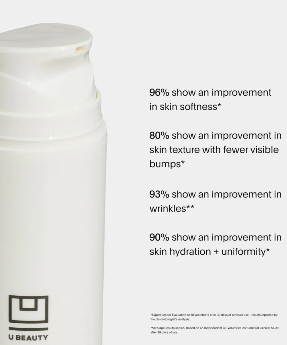 U Beauty Moisturisers^Resurfacing Body Compound 200ml