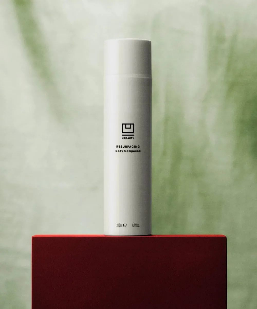 U Beauty Moisturisers^Resurfacing Body Compound 200ml