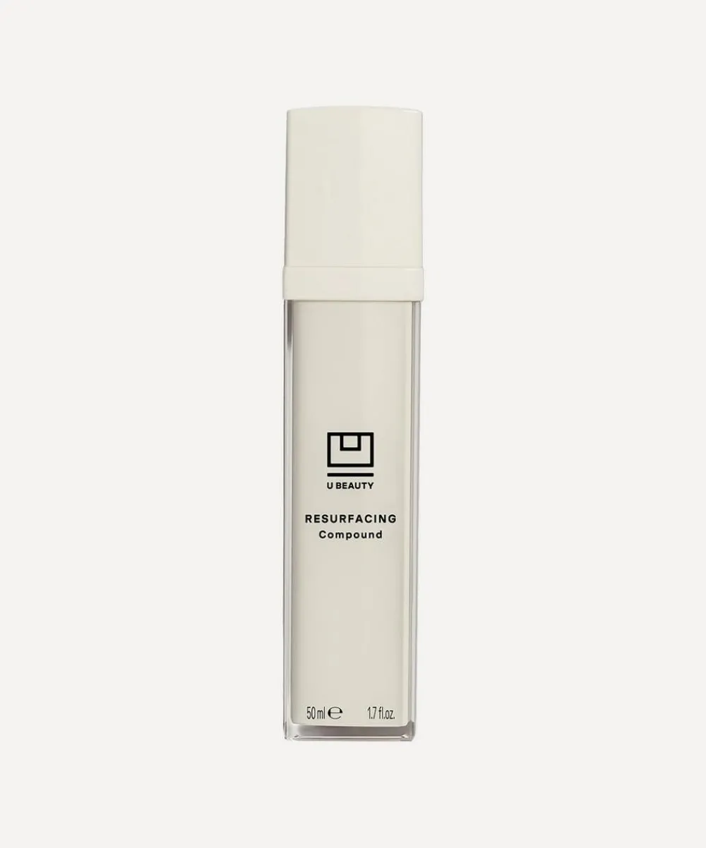 U Beauty Body Oils^Resurfacing Compound 50ml