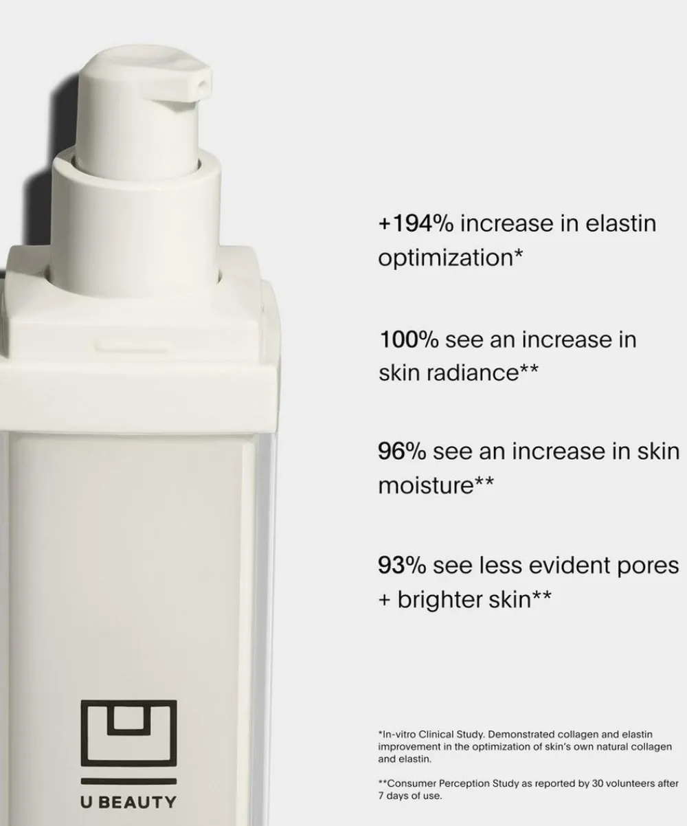 U Beauty Body Oils^Resurfacing Compound 50ml