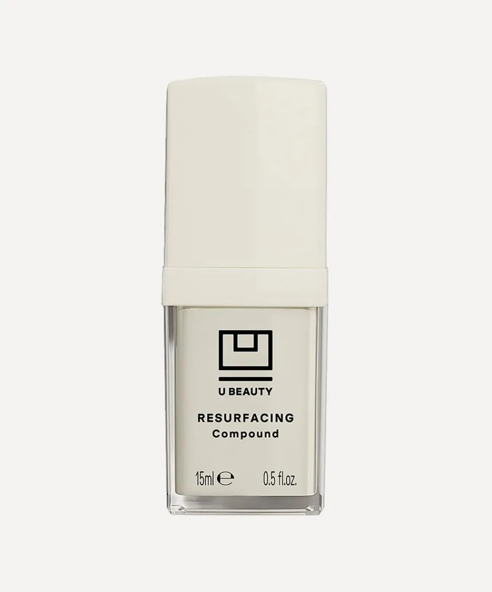 U Beauty Body Oils^Resurfacing Compound 15ml