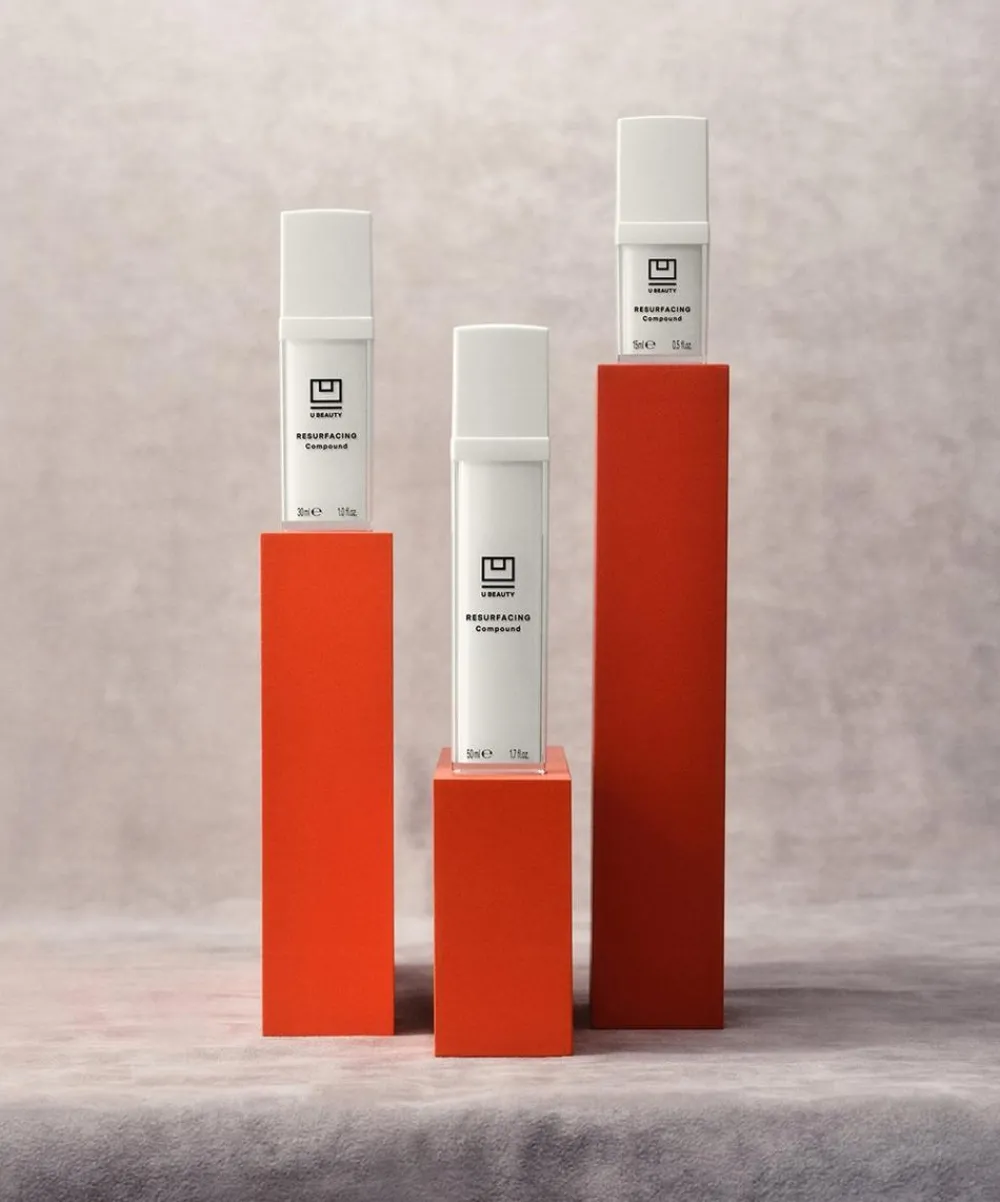 U Beauty Body Oils^Resurfacing Compound 15ml