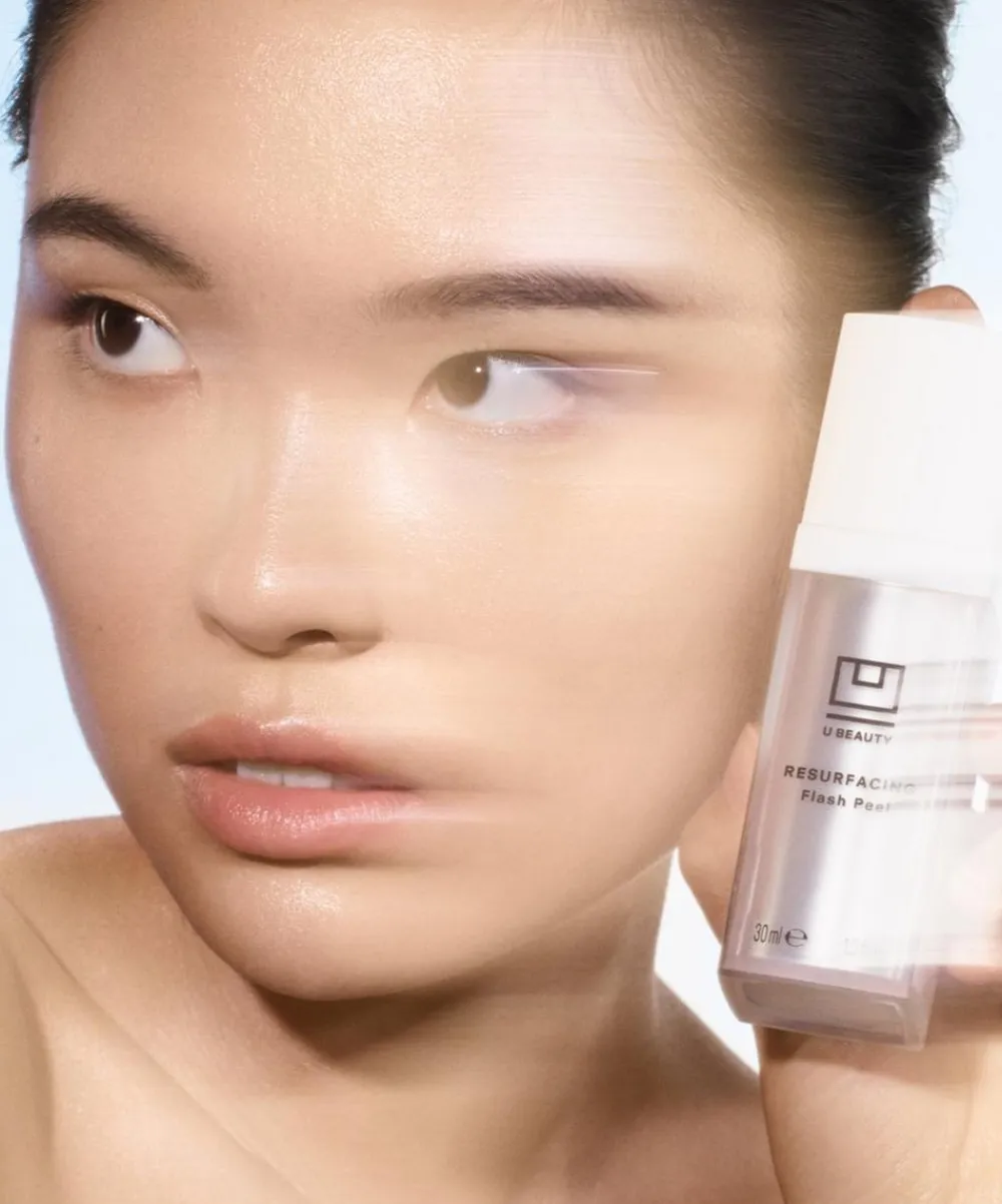 U Beauty Facial Serums & Oils^Resurfacing Flash Peel 30ml