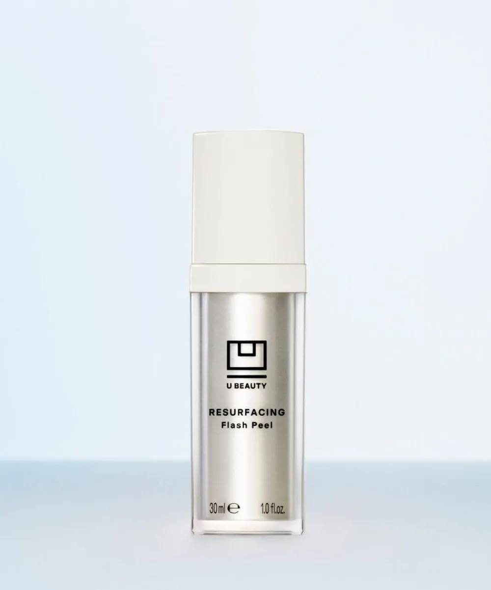 U Beauty Facial Serums & Oils^Resurfacing Flash Peel 30ml