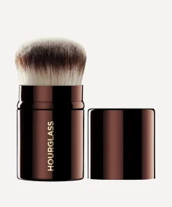 Hourglass Tools & Wash Bags^Retractable Kabuki Brush
