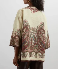 Etro Tops^Reversible Jacquard Jacket