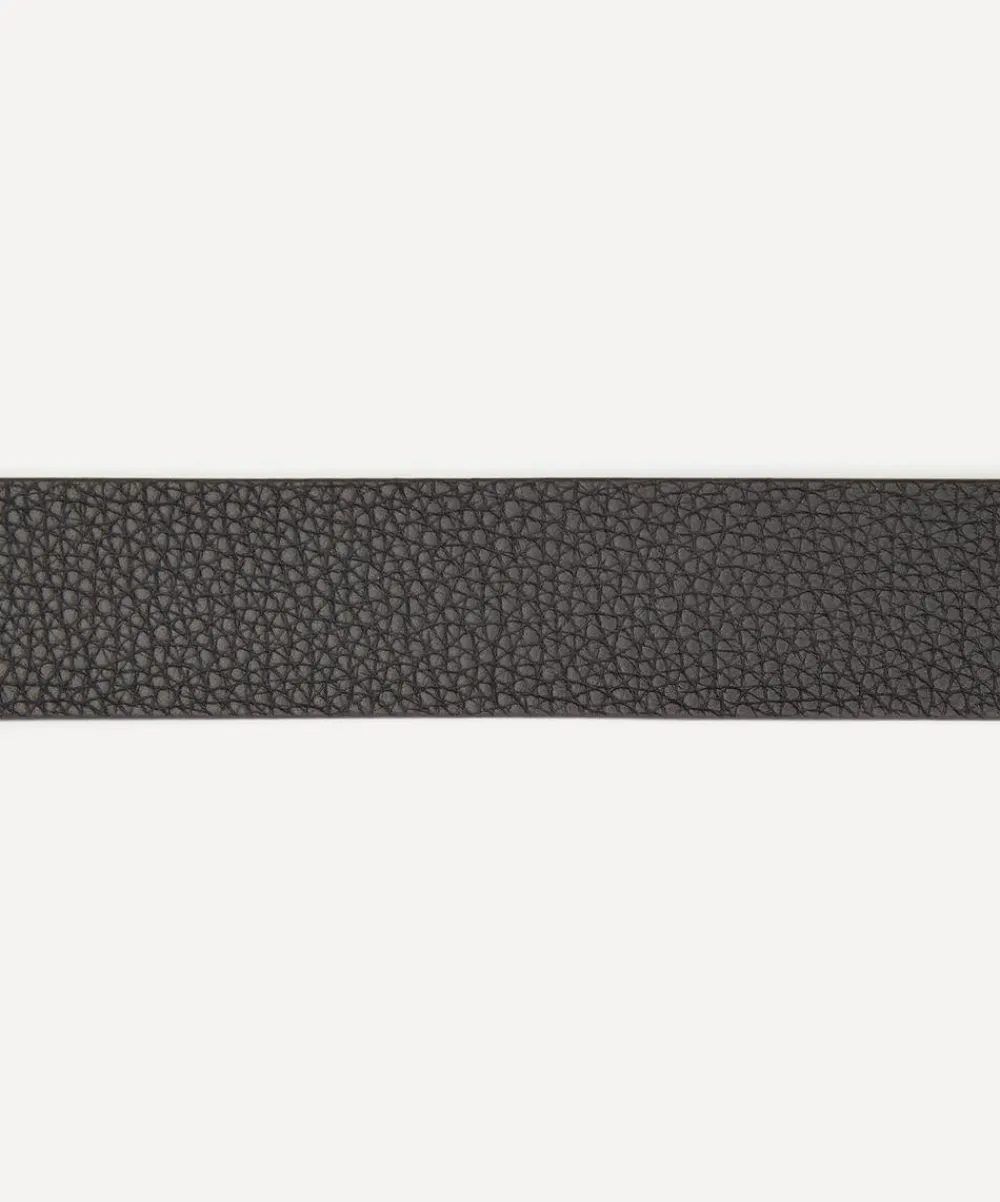 Anderson's Belts^Reversible Leather Belt