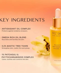 MZ Skin Facial Serums & Oils^Reviving Antioxidant Facial Oil 30ml