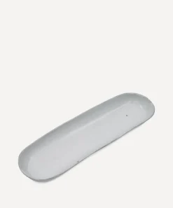 Astier de Villatte Stationery And Games^Rien Flat Pencil Holder